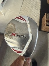Callaway X Hot #3 Wood 15° Regular Flex ProLaunch AXIS 65 Shaft, Midsize Grip