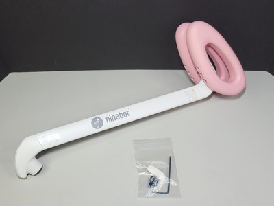 Segway Ninebot S Kids Original Knee Control Steering Bar Pink