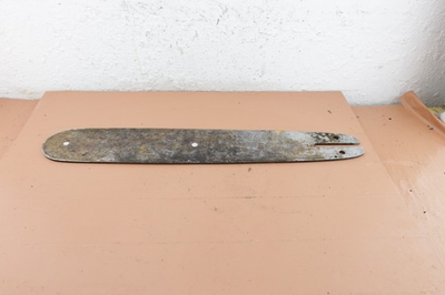 #ad Homelite Vintage Chainsaw OEM 16quot; Guide Bar 12342256 .404 $19.99