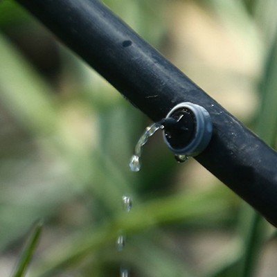 Druckausgleichende Tropfbewässerung Tropfer für stabile Wasserzufuhr