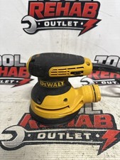 #605- DeWalt DWE6423 Sander - For parts or repair ONLY!