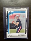 2024 Panini Donruss - Rated Rookie Drake Maye #379 (RC)