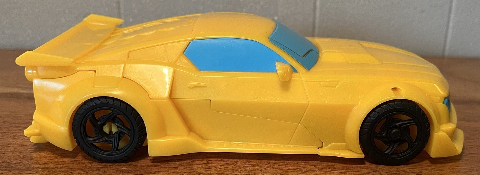 Transformers Bumblebee 2018 Movie Action Figure by Hasbro Tomy