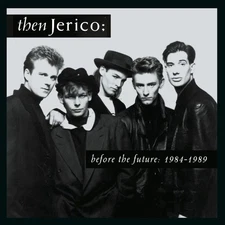 Then Jerico Before the Future: 1984-1989 (CD) Box Set (UK IMPORT)