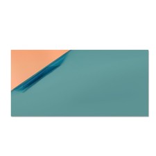 Copper Sheet Metal, 2" x 4" 16 Gauge 1.5mm Thick Copper Plate, 99.9 Pure C...