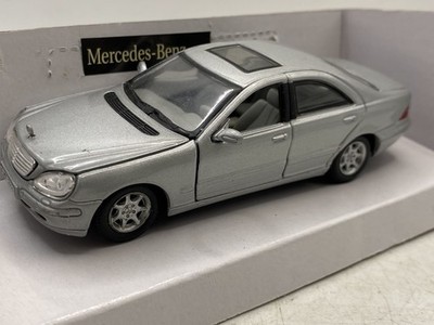 NEW RAY Mercedes Benz 500S 1:43 Diecast Modelcar