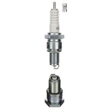 NGK BP6ES CANDLE for Moto Guzzi 750 V7 Special 1969-1972