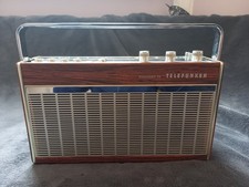 Telefunken bajazzo ts 201 Radio