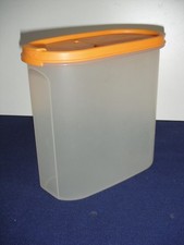 Tupperware A63 Eidgenosse 1,7 L Vorratsdose Trockenvorrat gelb