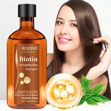 Image of This 100G Biotin-Infused Shampoo And Conditioner Duo Promises to Keep Your Hair