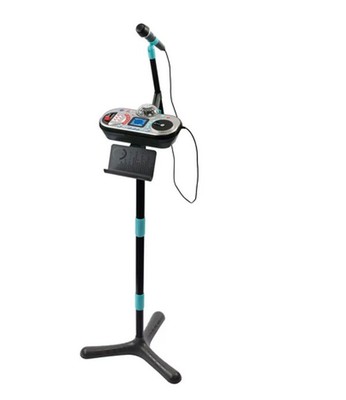VTECH KIDI SUPER STAR DJ STUDIO BLACK NEU OVP