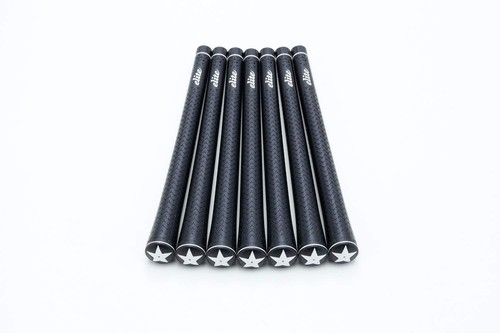 EliteGrips Golf Grip Y360 ° S AIR 7 Pieces Set Berlina Black No Backline - Picture 3 of 7