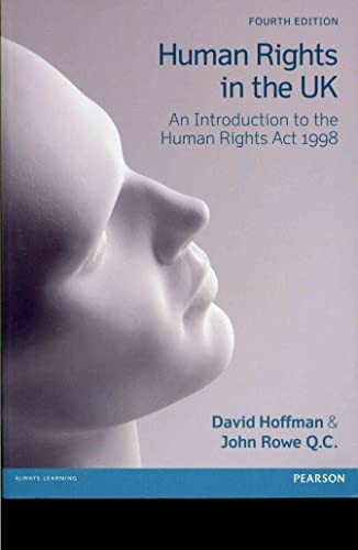 Human Rights in the UK: An Introduction to the Human Rights Act