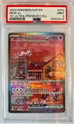 Mew EX 053 promo - S&V 151 - PSA 9