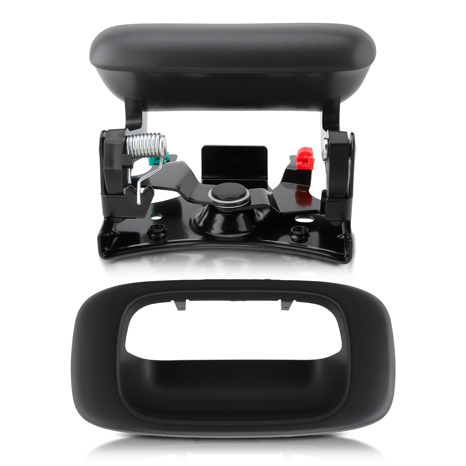 Find 99-07 Chevy Silverado GMC Sierra Tail Gate Rear Tailgate Door Handle & Bezel In North - Foto 11