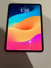 Apple iPad Pro 11 Pulgadas 2024 M4 1 TB 16GB RAM WiFi Gris 1 ciclo de batería uso
