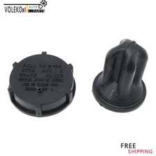 Clutch Hydraulic Fluid Reservoir Cap &Diaphragm For 1984-2002 Camaro Firebird