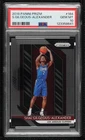 2018-19 Panini Prizm Shai Gilgeous-Alexander #184 PSA 10 GEM MT Rookie RC
