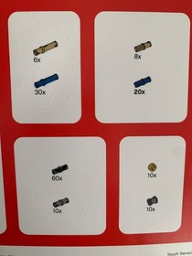 LEGO Mindstorms EV3 Core Set 45544, 100% complete with instruction manual