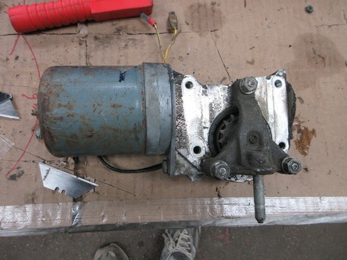 Rolls-Royce Silver Shadow Power window motor Photo - $119