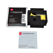 NEW for Leica M10/M11 Thumb Support Brass 24016