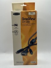 Belkin 6Ft. Omniview KVM Cables