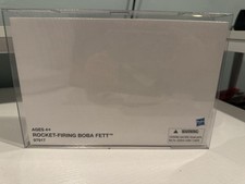 Star Wars Vintage Collection VCP03 Rocket Firing Boba Fett Figure Sealed Shipper