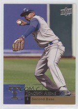 2009 Upper Deck Joaquin Arias #912 0kz8
