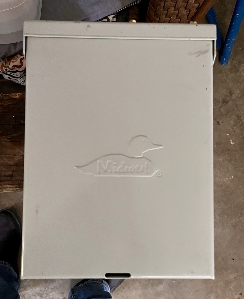 Thermostat Watlow TempSwitch TSOLBO1A - 10/5A, 120/240VAC, -100°F à 600°F - Neuf