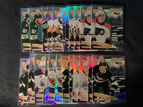2026-27 MVP  ‘Welcome, Freshman’  Insert Hockey Cards.  You Pick From List.