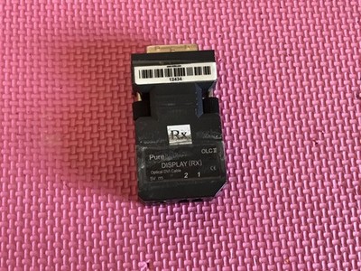 PureLink OLC 2 II RX Fiber Optic DVI Cable Extender Receiver NO PS