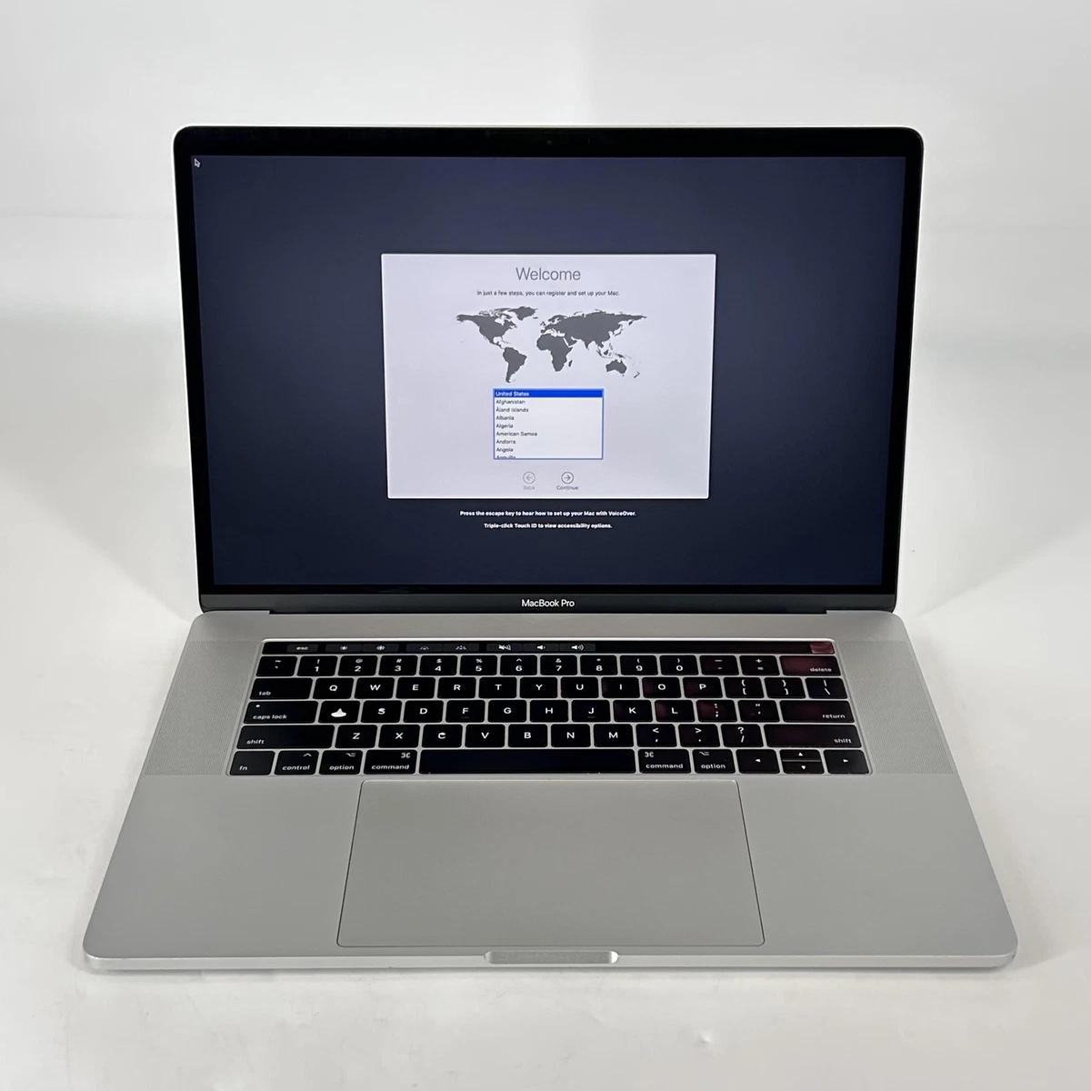 2017 Apple MacBook Pro 15.4 Inch Laptops for sale | eBay