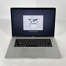 Apple MacBook Pro 15 in 2017 for sale | eBay