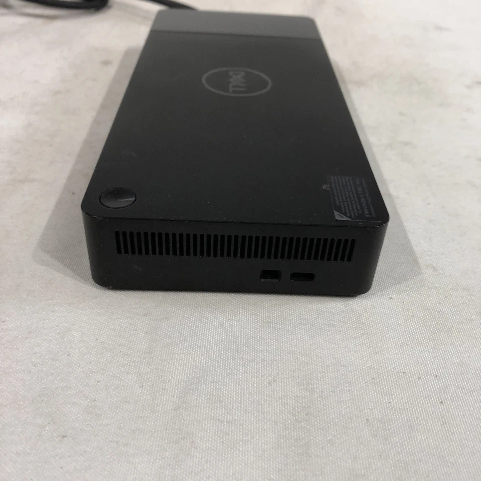 Genuine Dell D1000 USB 3.0 DisplayPort HDMI Dual Display Docking Station WD19 - Image 4 of 4