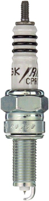 NGK Iridium-IX Spark Plug CPR7EAIX9 #9198 for Yamaha/Kawasaki