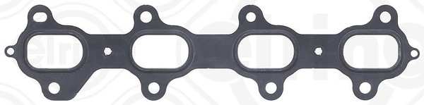 Elring Dichtung, AbgaskrüMmer Zylinderkopf U.A. FüR MERCEDES-BENZ, Nissan, Opel-image
