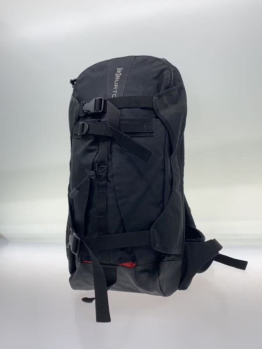 AK457 × BURTON Backpack BLK 11T-77701 | eBay