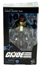 Hasbro G.I. JOE Classified Series Albert Alpine Pine  133 Action Figure   NIB