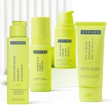 Hyphen CSMS Normal to dry Skin Combo for Women and Men | Hyphen | Skincare Routi