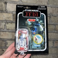 Star Wars Vintage Collection VC25 ROTJ R2-D2   Jabba's Sail Barge  2011 - Read