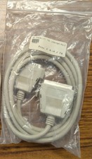 NEW OLD STOCK 6 FOOT Parallel Printer Cable PS/2
