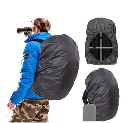 Waterproof Backpack Rain Cover 12000MM Heavy Duty Hiking Pack Protector