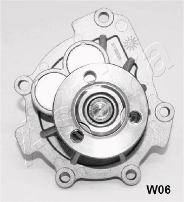 Ashika 35-0W-W06 Wasserpumpe für ALFA ROMEO CHEVROLET DAEWOO  passend für FIAT