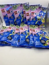 Lot of 12 LEGO Dots Extra Dots 41946 Series 6 Single Bags