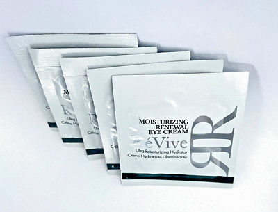 ReVive Moisturizing Renewal Eye Cream Each Sample 2mlx 4 =8 ml