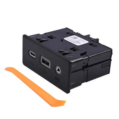 USB Port Audio Player and USB Receptacle 13529865 Fit for Chevy Malibu Equino...