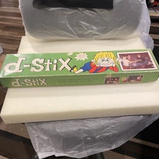 d-Stix Vintage Rare Toys Construct Create & Invent Set Model 501  Complete