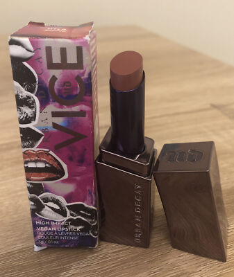 Urban Decay Vice High Impact Vegan Lipstick *DTLA* Shine BNIB full Size Authenti