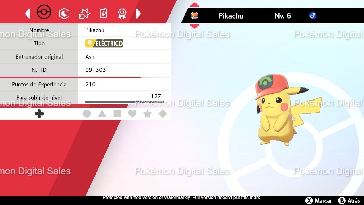 Pokemon Sword Shield Pikachu in a Cap Lot – Prime UAV