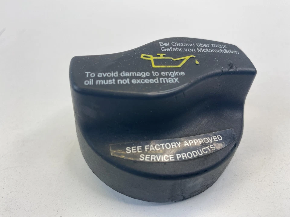 2006 2007 Mercedes-Benz C280 C 280 06-11 C350 Engine Oil Filler Cover Cap OEM Foto 4 de 4